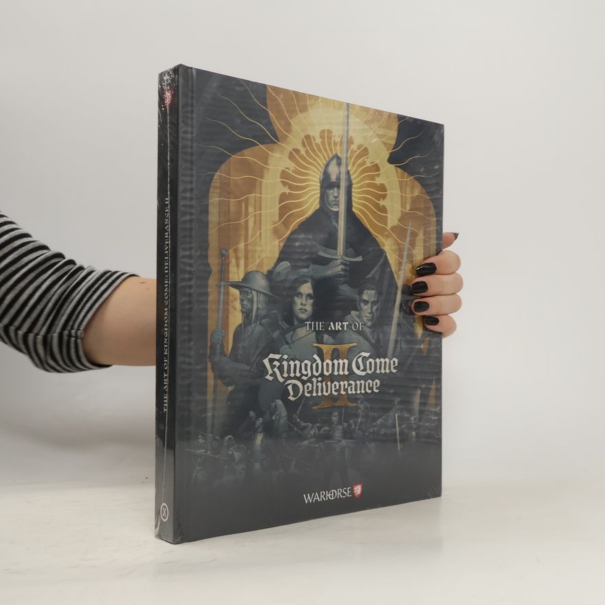 Pavel Skoták The Art of Kingdom Come. Deliverance II