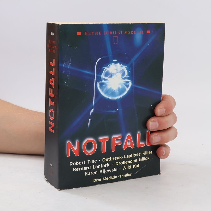 Kolektiv autorů Notfall