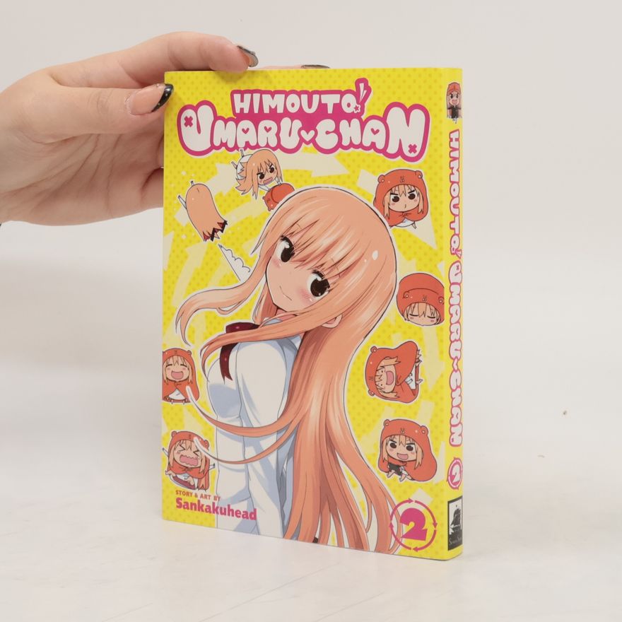 Sankadu Head Двуличная сестренка Умару-чан 2 (Dvulichnaya sestrenka Umaru-chan 2)