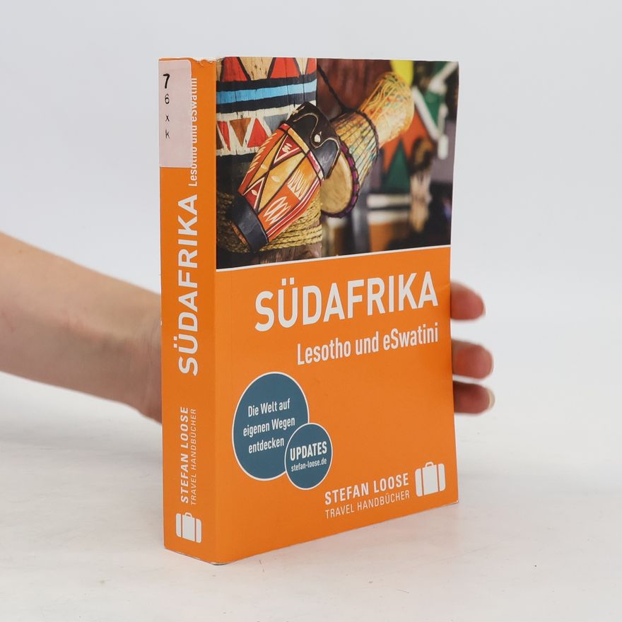 James Bainbridge Südafrika, Lesotho und eSwatini