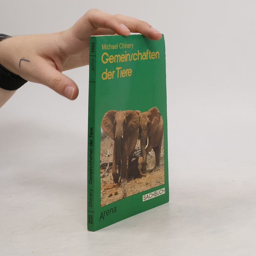 Michael Chinery Gemeinschaften der Tiere