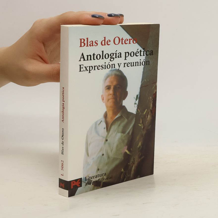 Blas de Otero Antología poética