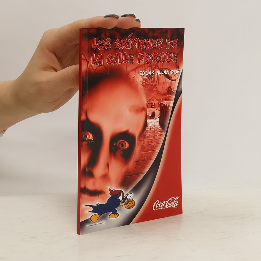 Edgar Allan Poe Los Crímenes De La Calle Morgue