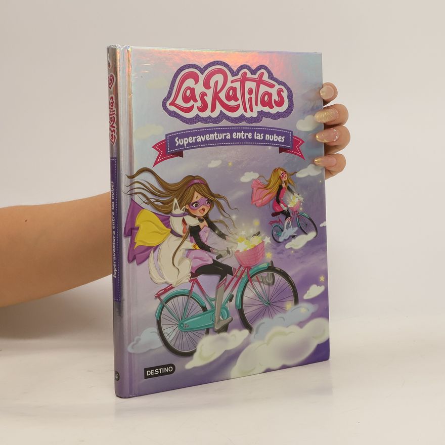 Las Ratitas Las Ratitas - 4: Superaventura entre las nubes