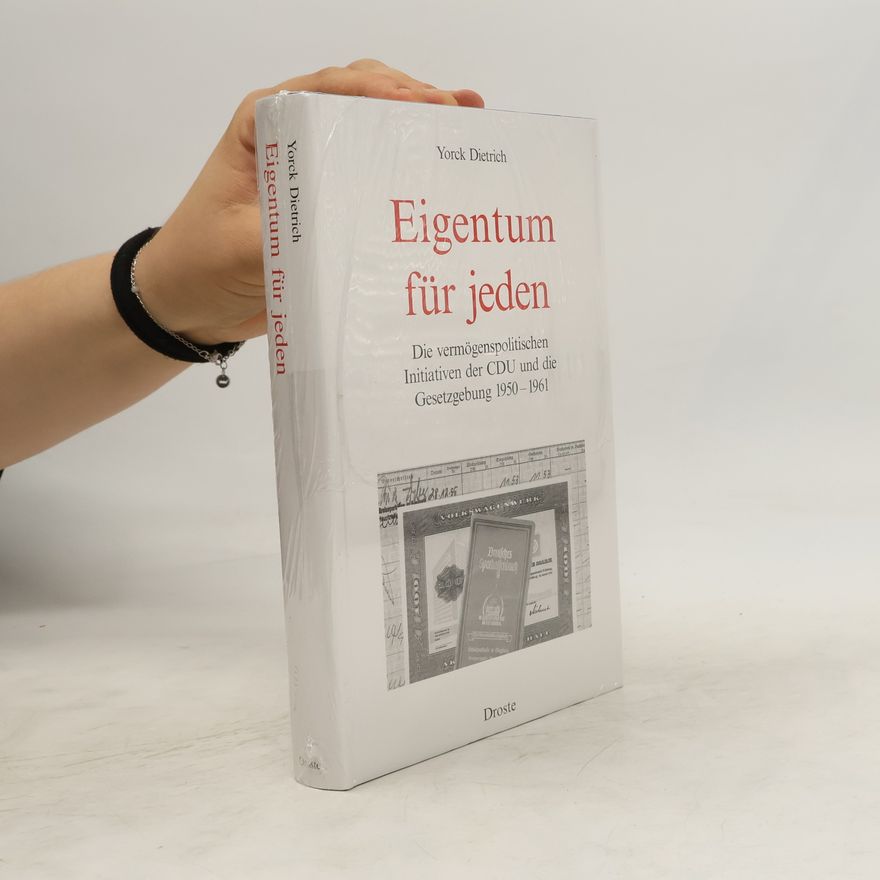 Yorck Dietrich Eigentum für jeden