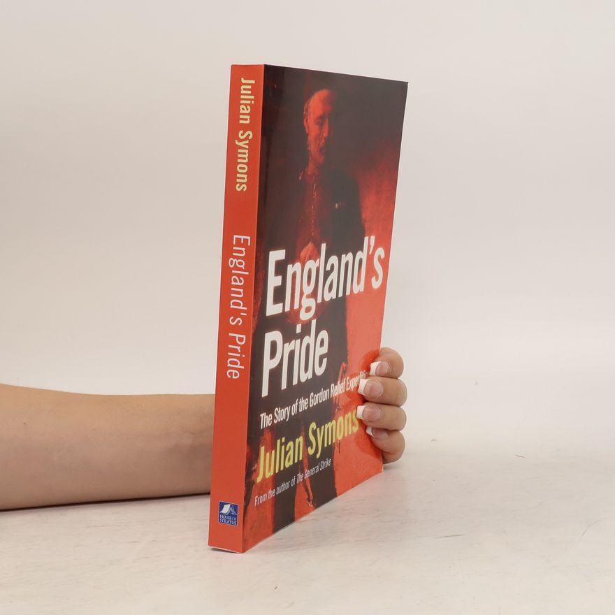 Julian Symons England's Pride