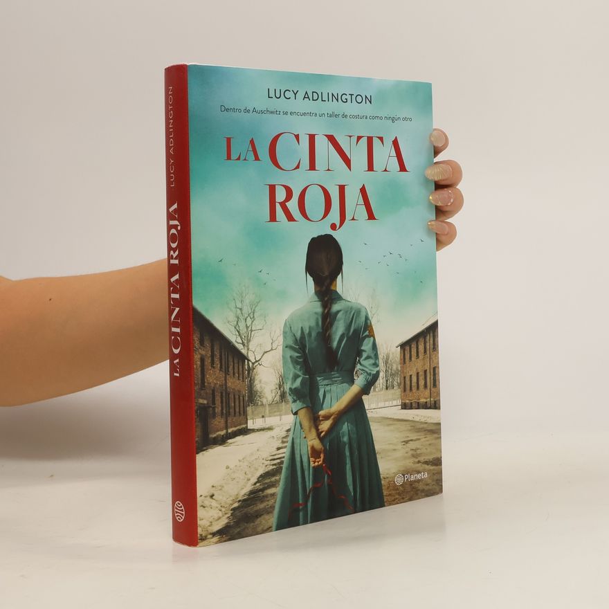 Lucy Adlington La cinta roja