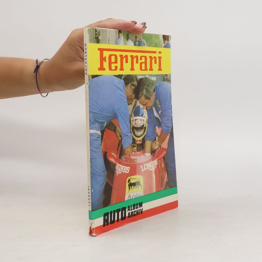 Autorenkollektiv Ferrari. Autoalbum