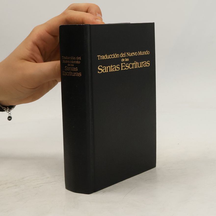Autorenkollektiv Traducción del Nuevo Mundo de las Santas Escrituras