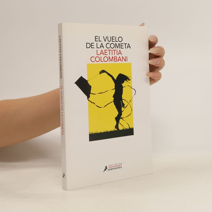 Laetitia Colombani El vuelo de la cometa