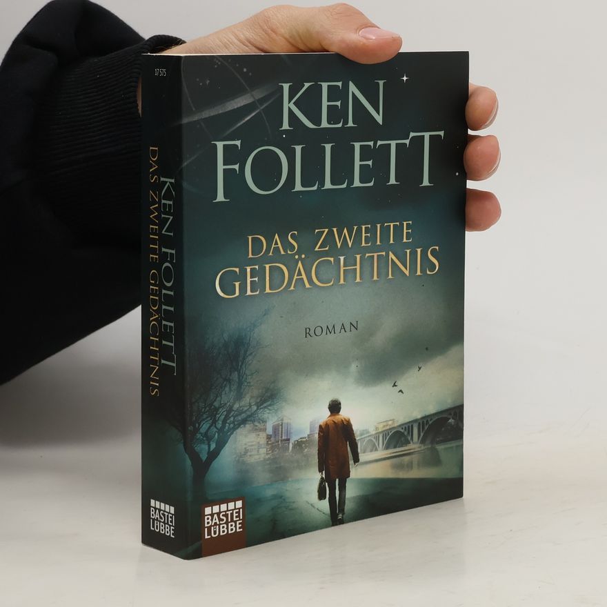 Ken Follett Das zweite Gedächtnis