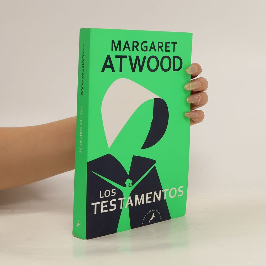 Margaret Atwood Los testamentos