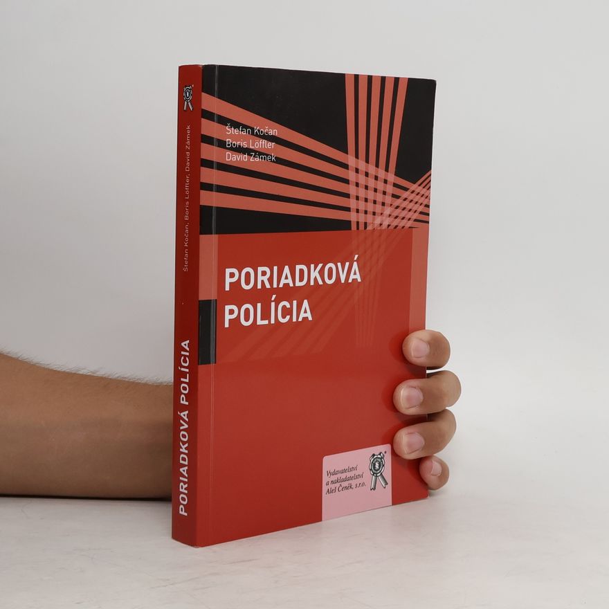 Kolektiv autorů Poriadkova polícia