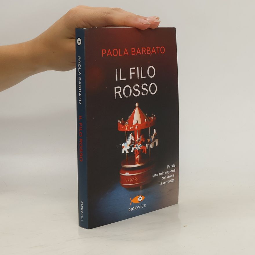 Paola Barbato Il filo rosso