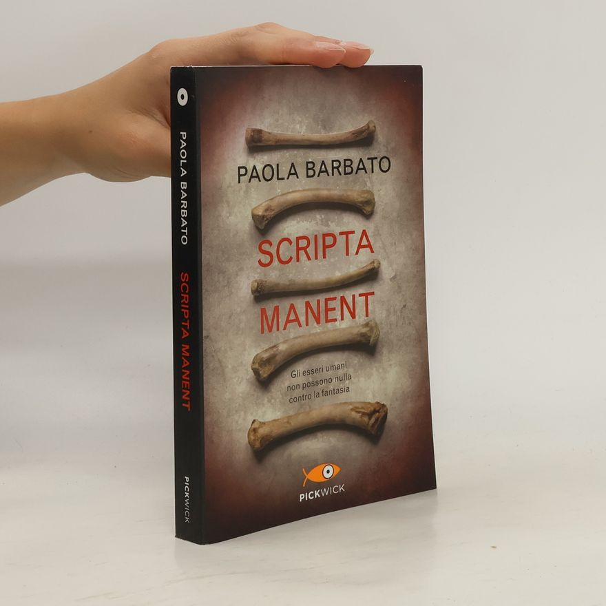 Paola Barbato Scripta manent