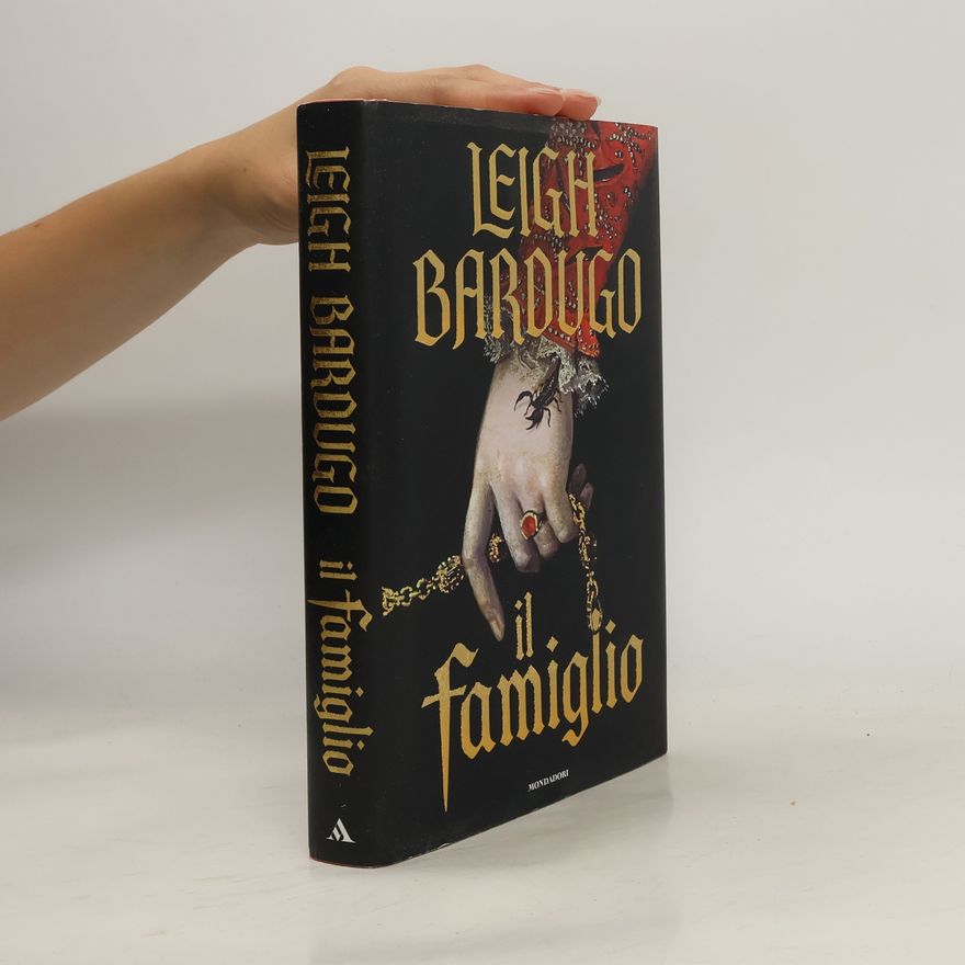 Leigh Bardugo Il famiglio