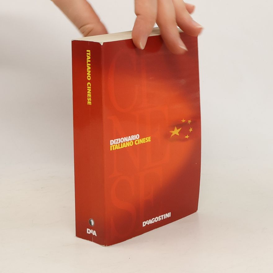Autorenkollektiv Dizionario italiano cinese