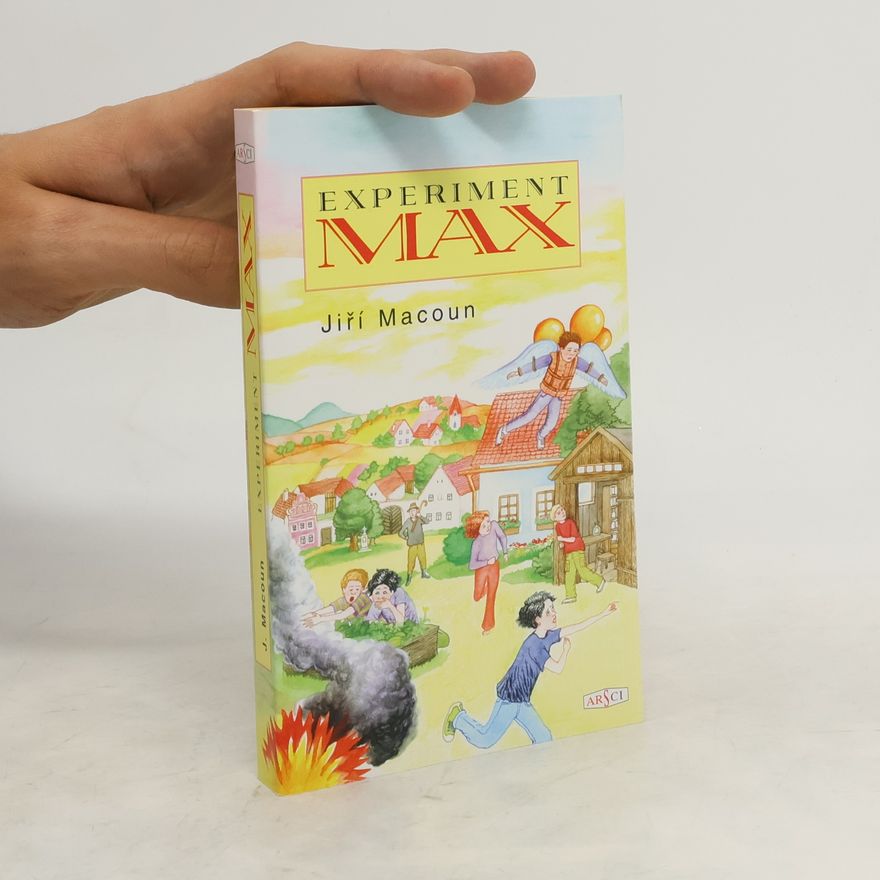 Jiří Macoun Experiment Max