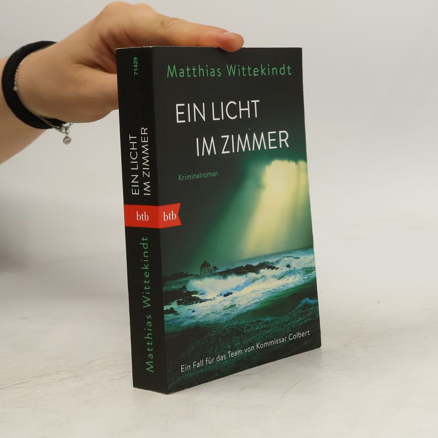 Matthias Wittekindt Ein Licht im Zimmer