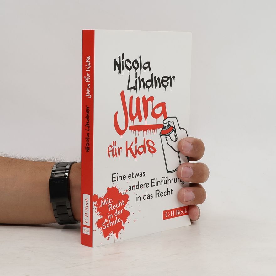 Nicola Lindner Jura für Kids