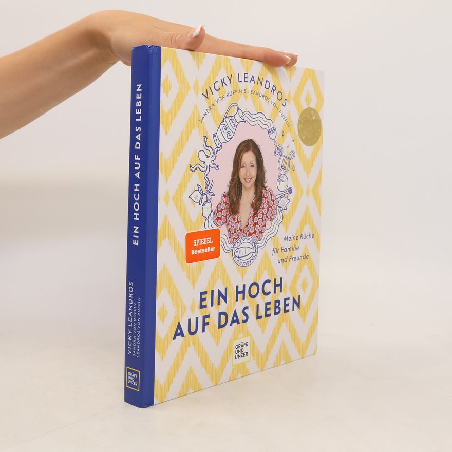 Vicky Leandros Ein Hoch auf das Leben