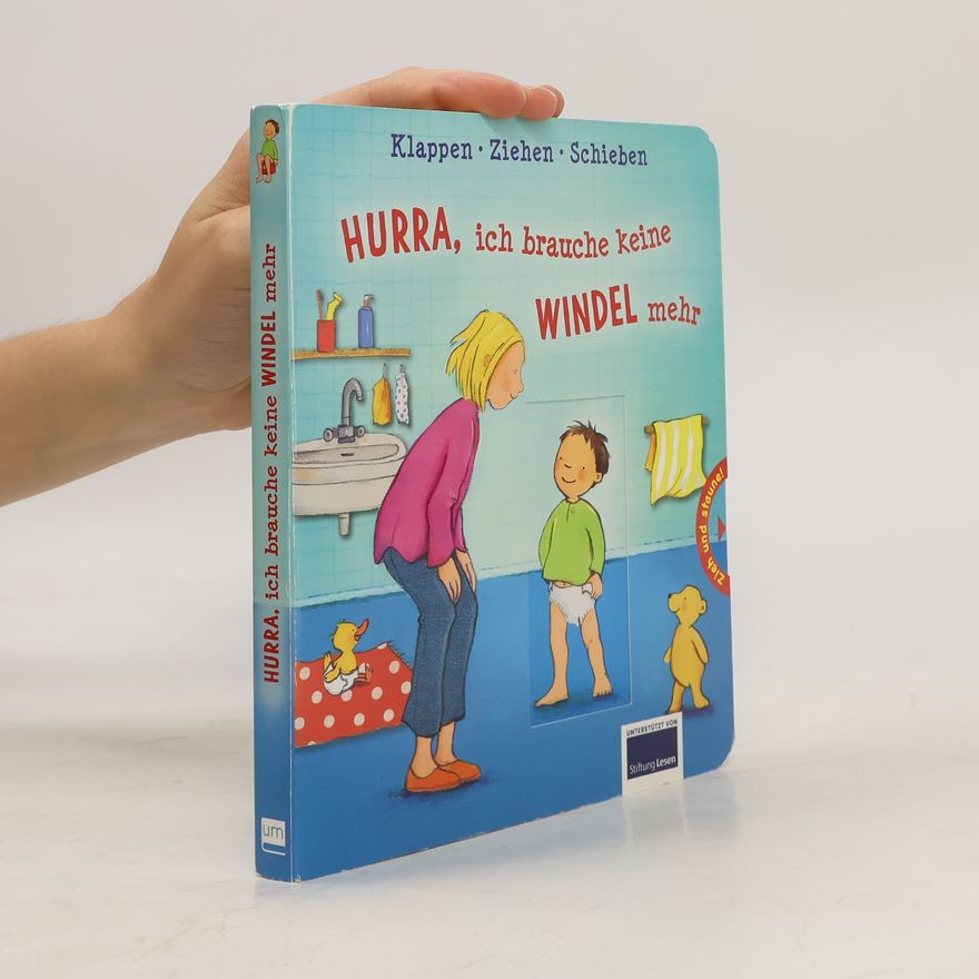 Susanne Weber-Will Hurra, ich brauche keine windel mehr