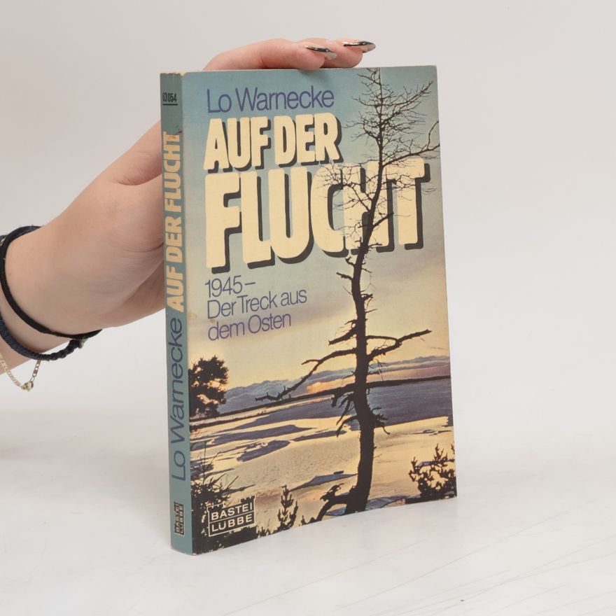 Lo Warnecke Auf der Flucht