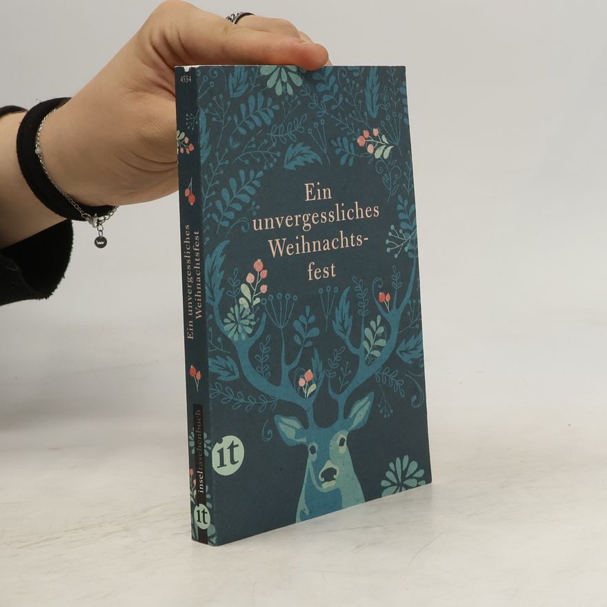 Gesine Dammel Ein unvergessliches Weihnachtsfest