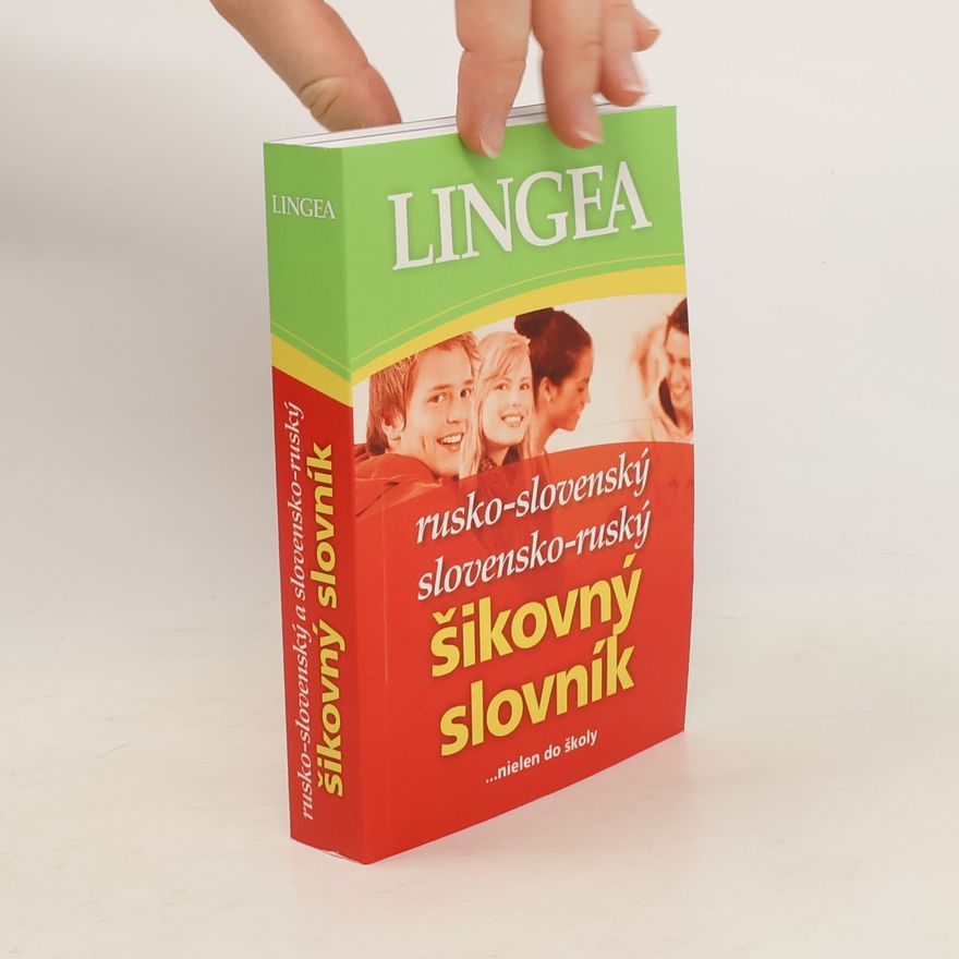 Autorenkollektiv Rusko-slovenský, slovensko-ruský šikovný slovník
