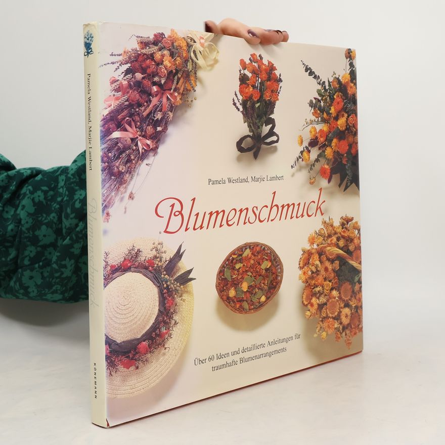 Pamela Westland Blumenschmuck