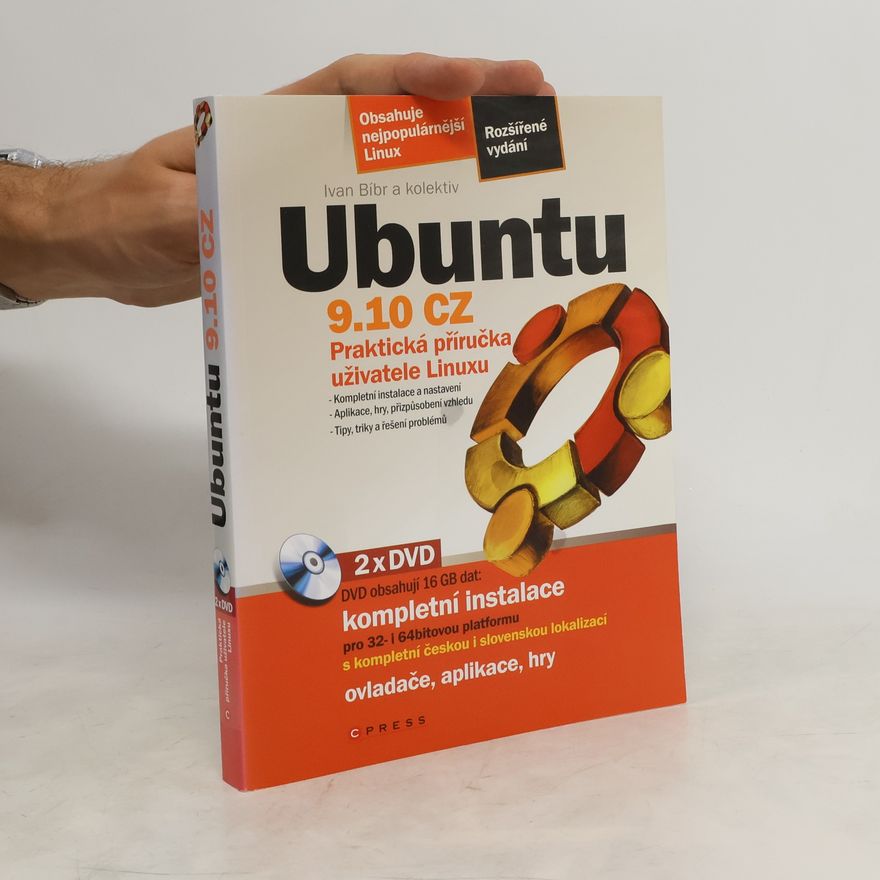 Ivan Bíbr Ubuntu 9.10 CZ