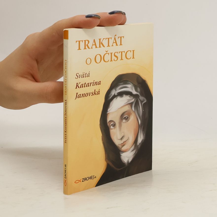Svätá Katarína Janovská Traktát o očistci