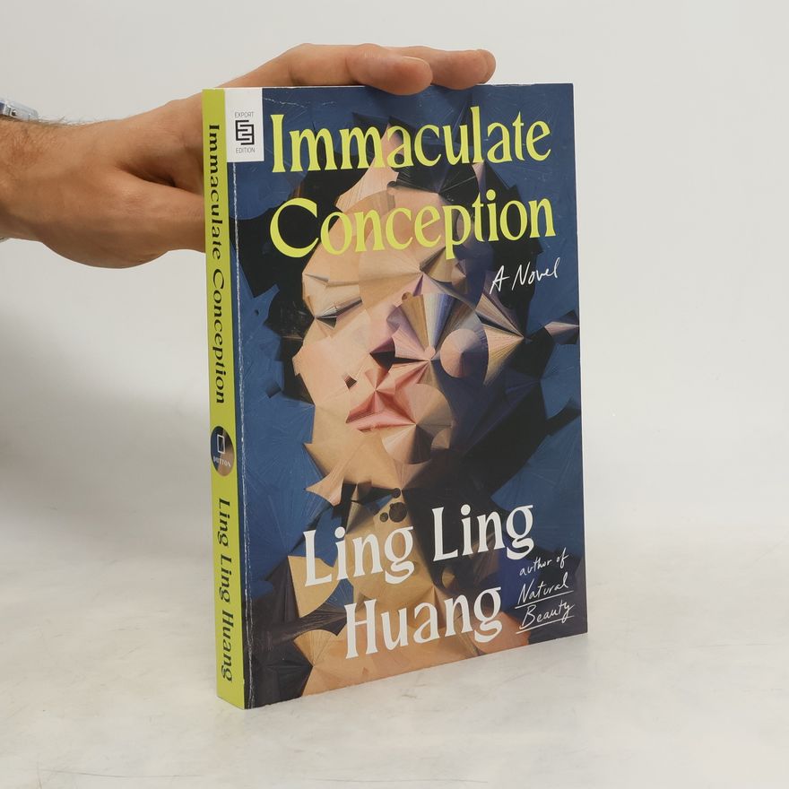 Ling Ling Huang Immaculate Conception