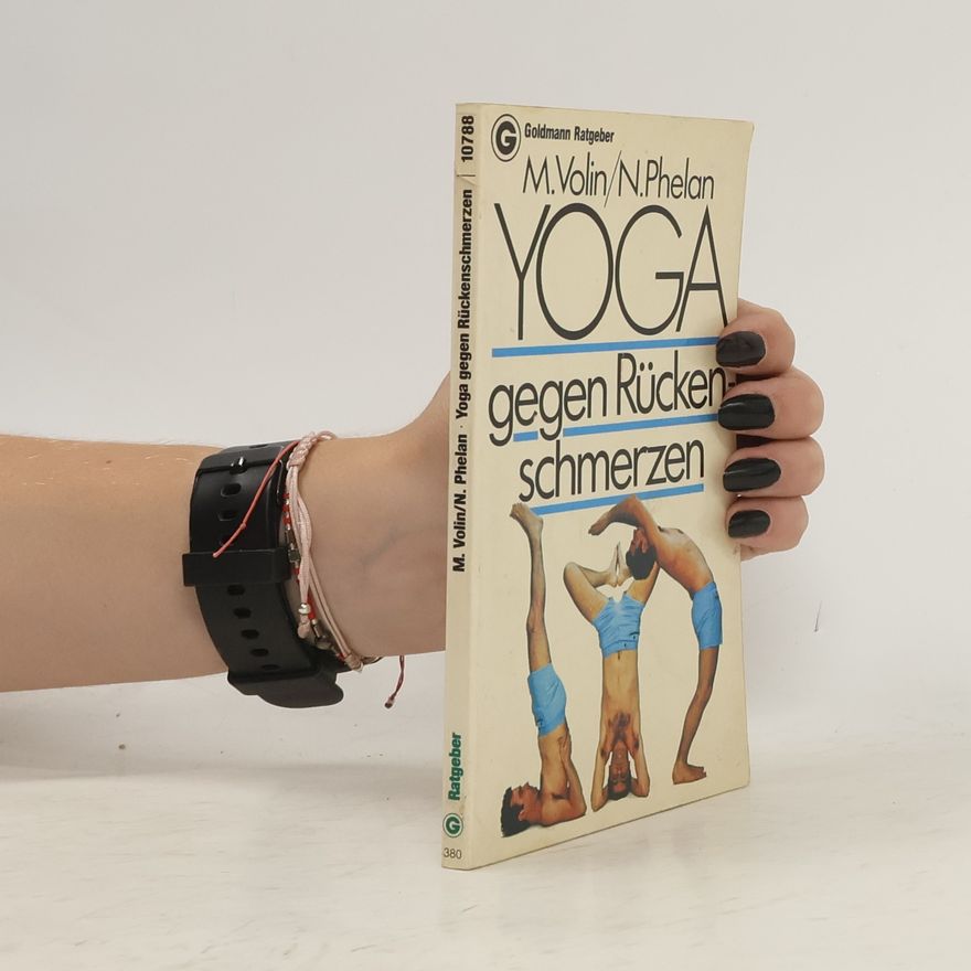 Michael Volin Yoga gegen Rückenschmerzen