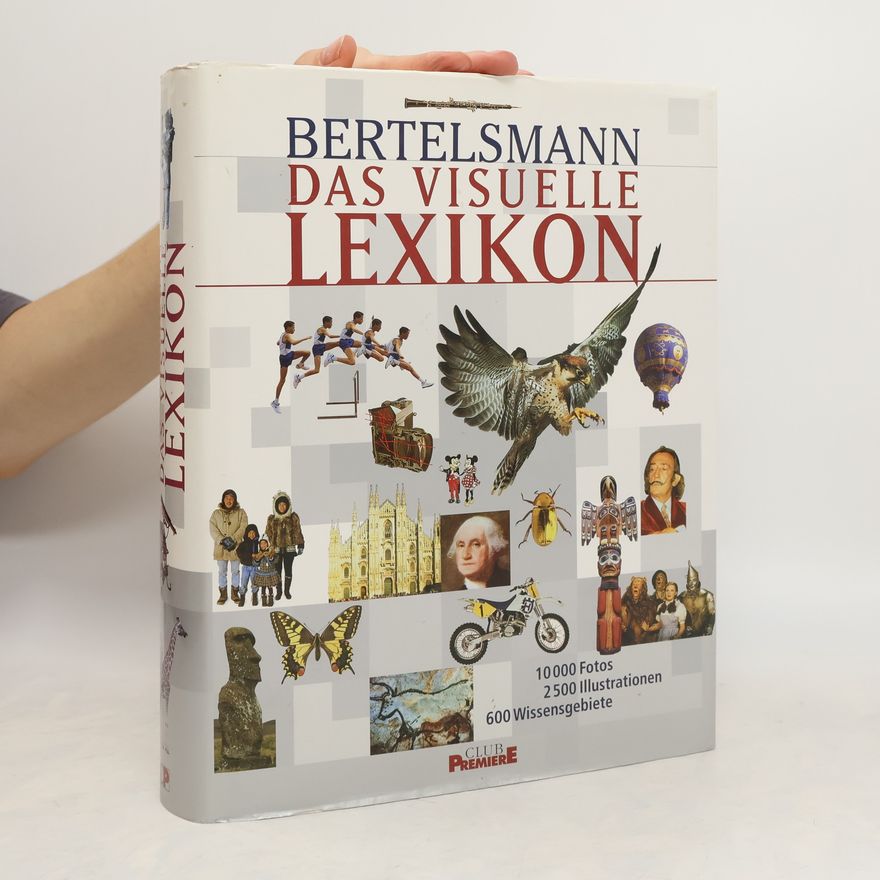Hans-Peter Thiel Bertelsmann - das visuelle Lexikon