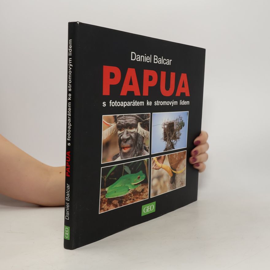 Daniel Balcar Papua