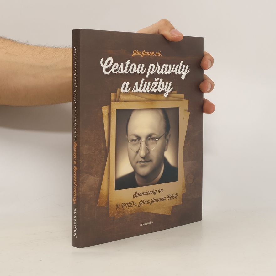 Ján Jánok Cestou pravdy a služby