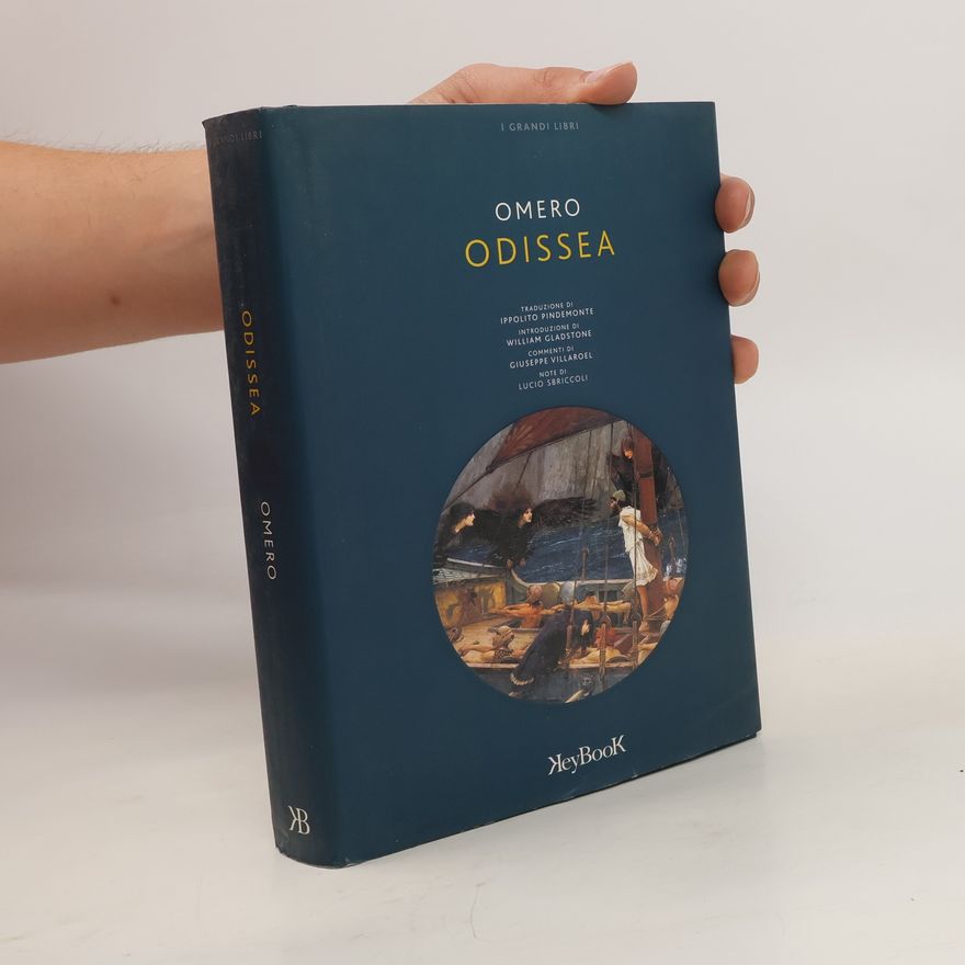 Homér Odissea
