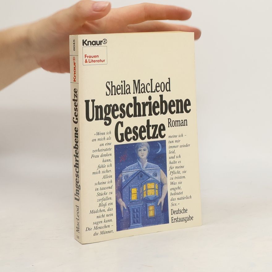 Sheila MacLeod Ungeschriebene Gesetze
