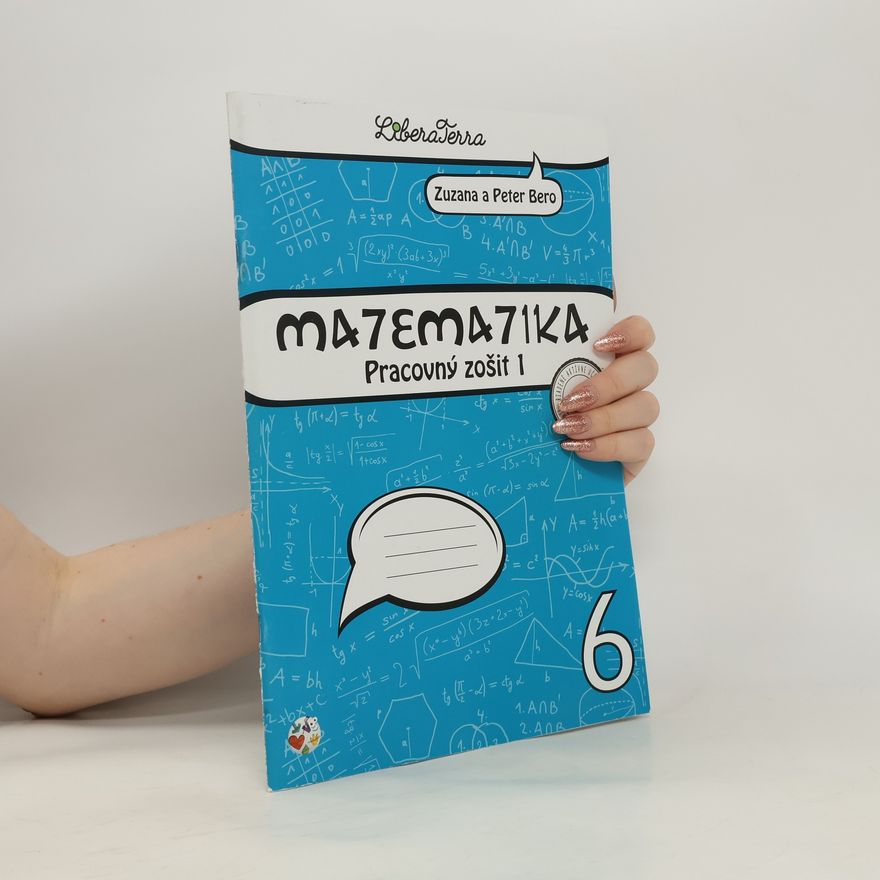 Zuzana Berová Matematika pracovní zošit 1