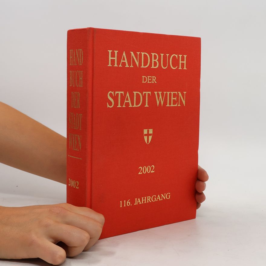 AA.VV. Handbuch der Stadt Wien 2002