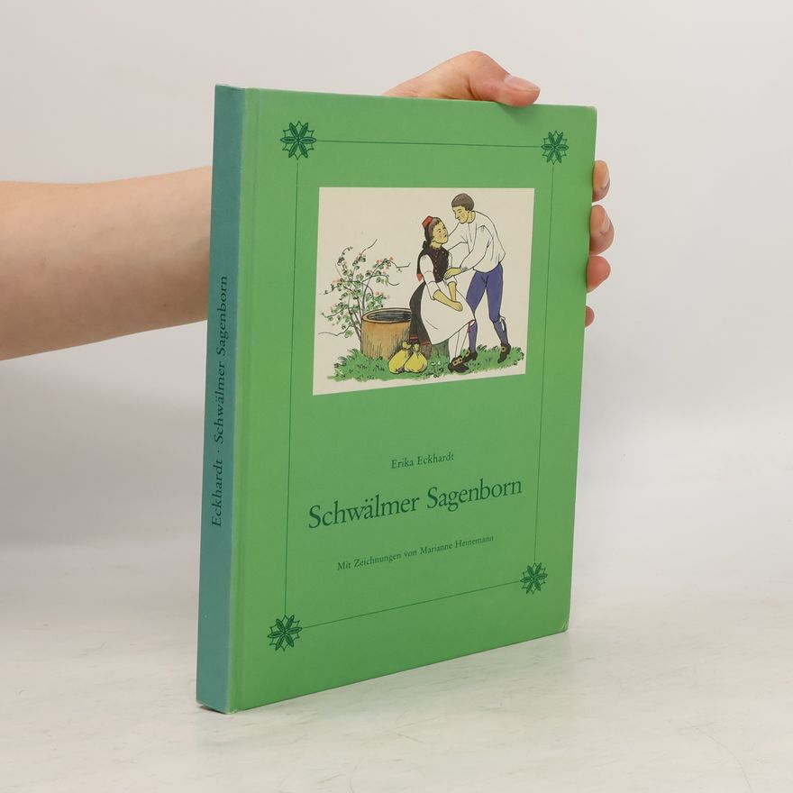Erika Eckhardt Schwälmer Sagenborn