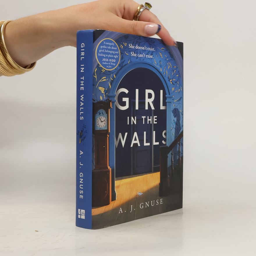 Robert Karl Gnuse Girl in the Walls