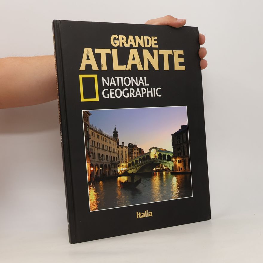 Autorenkollektiv Grande atlante National Geographic. Italia
