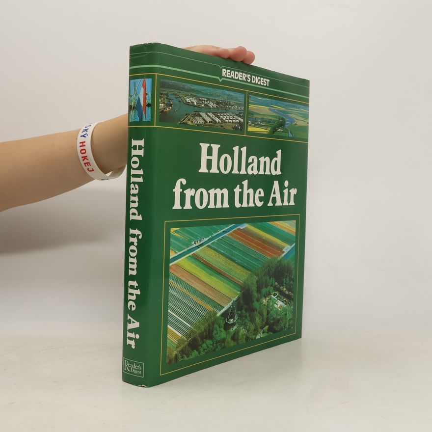 Leo Riede Holland from the Air