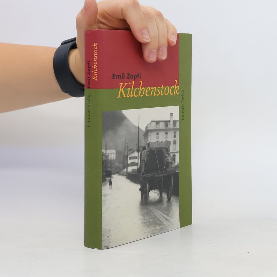 Emil Zopfi Kilchenstock