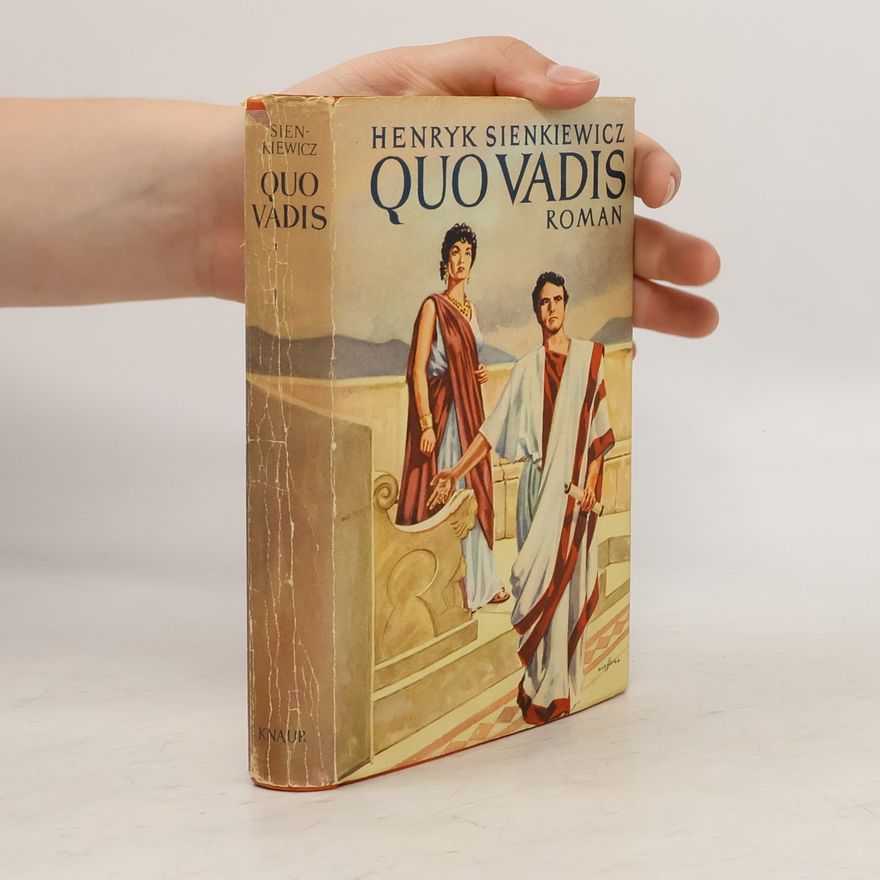Henryk Sienkiewicz Quo Vadis