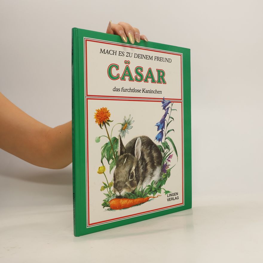Sandro Nemo Cäsar, das furchtlose Kaninchen