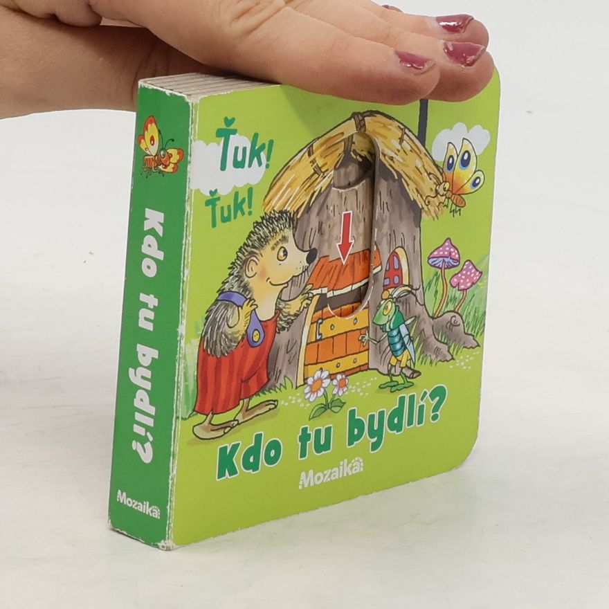 Antonín Šplíchal Kdo tu bydlí?
