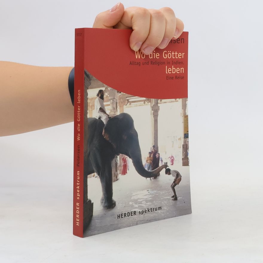 Britta Petersen Wo die Götter leben